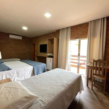 Villa Green Hotel Tome-Acu Kültér fotó