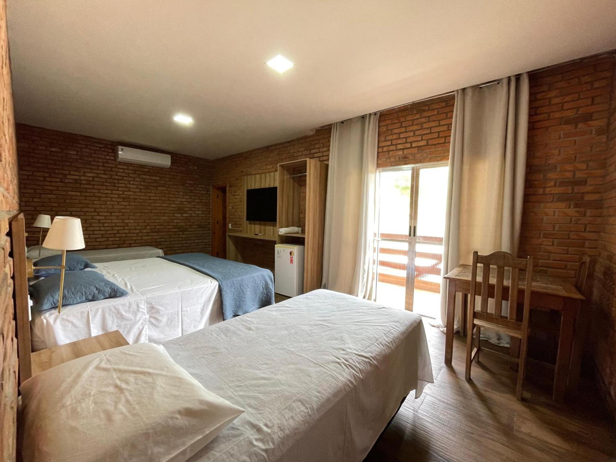 Villa Green Hotel Tome-Acu Kültér fotó