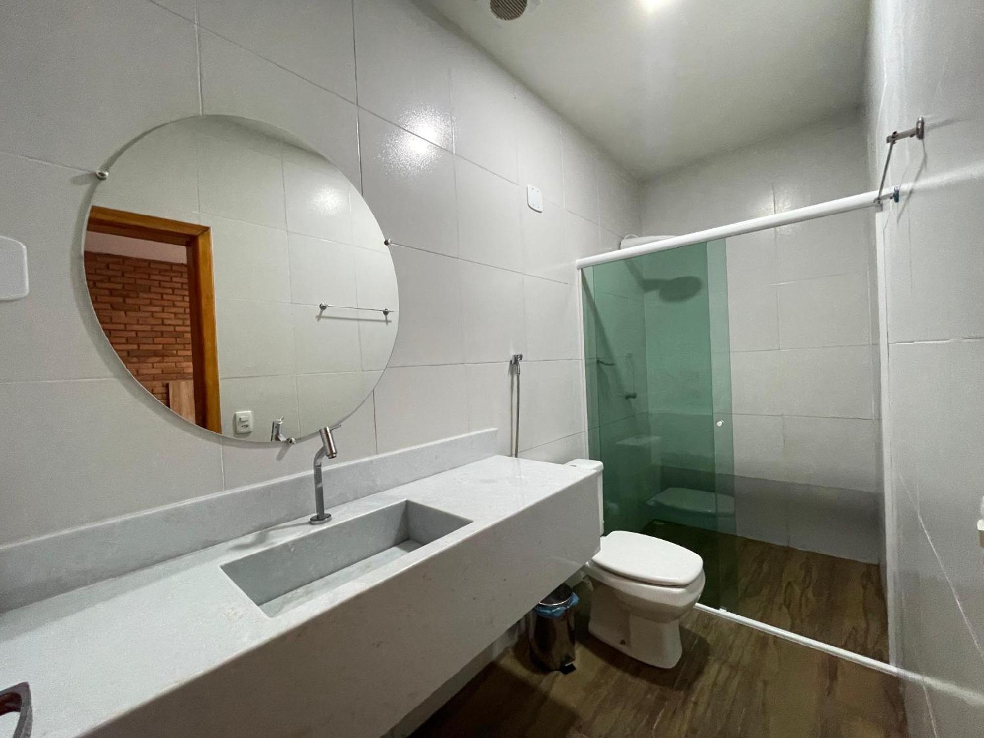 Villa Green Hotel Tome-Acu Kültér fotó