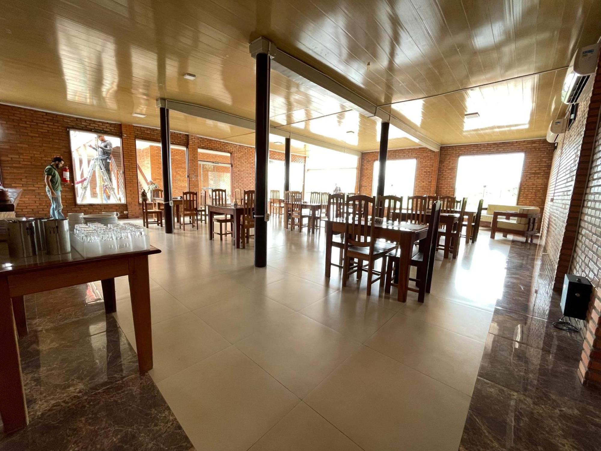 Villa Green Hotel Tome-Acu Kültér fotó