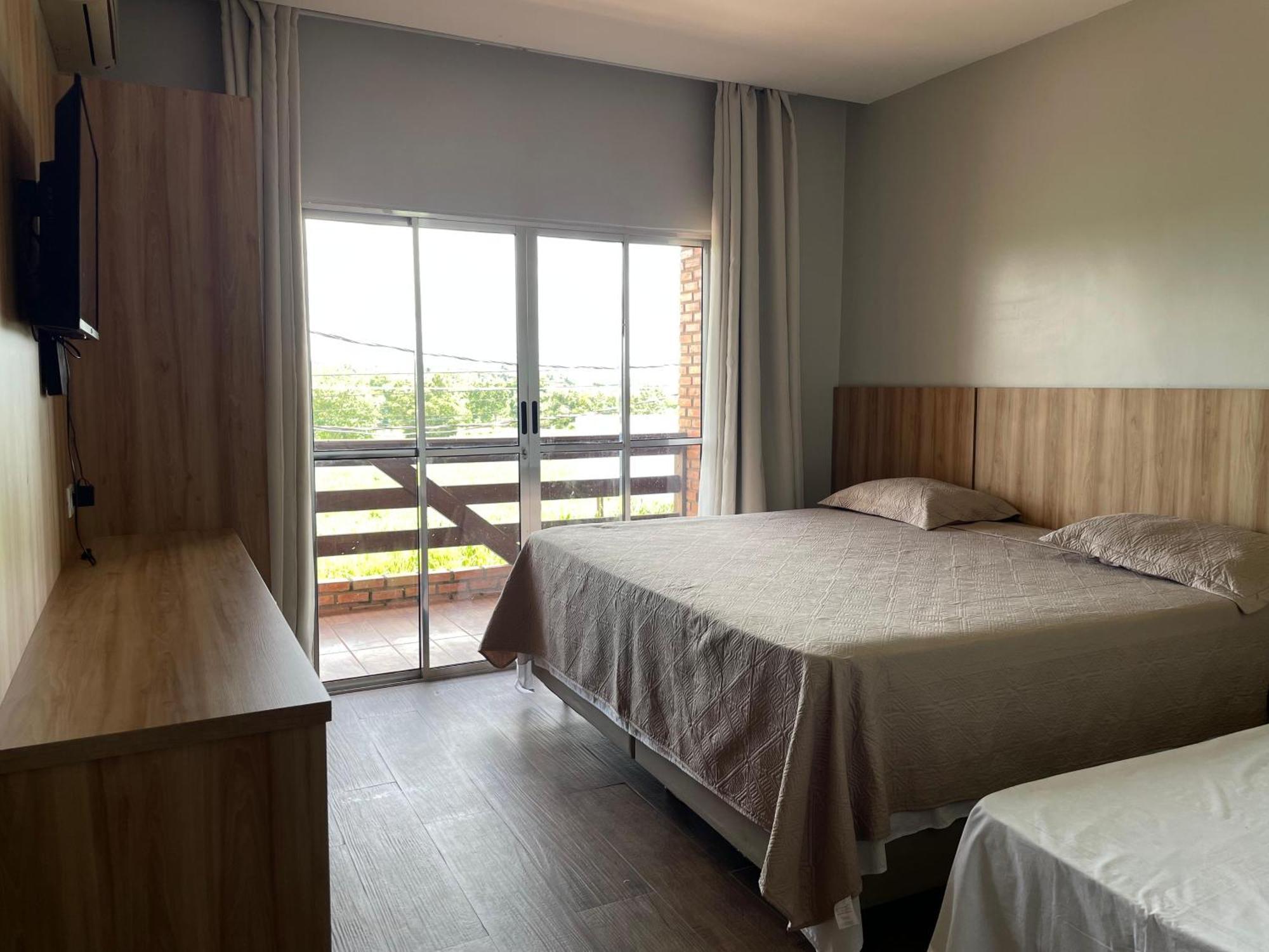 Villa Green Hotel Tome-Acu Kültér fotó