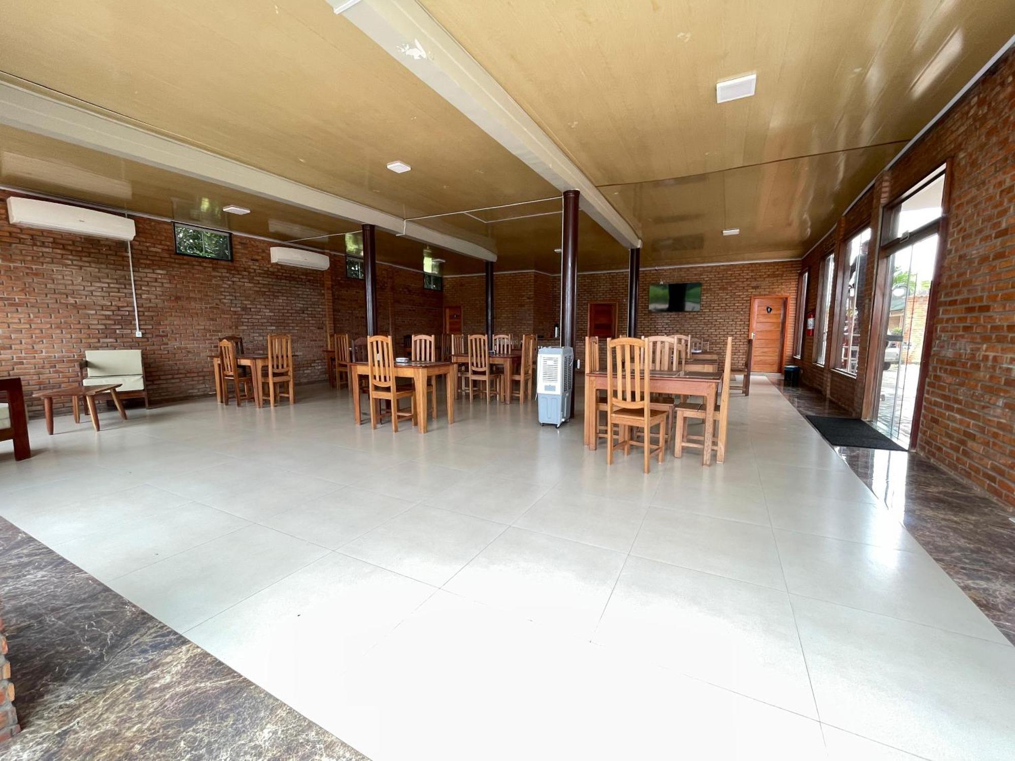 Villa Green Hotel Tome-Acu Kültér fotó