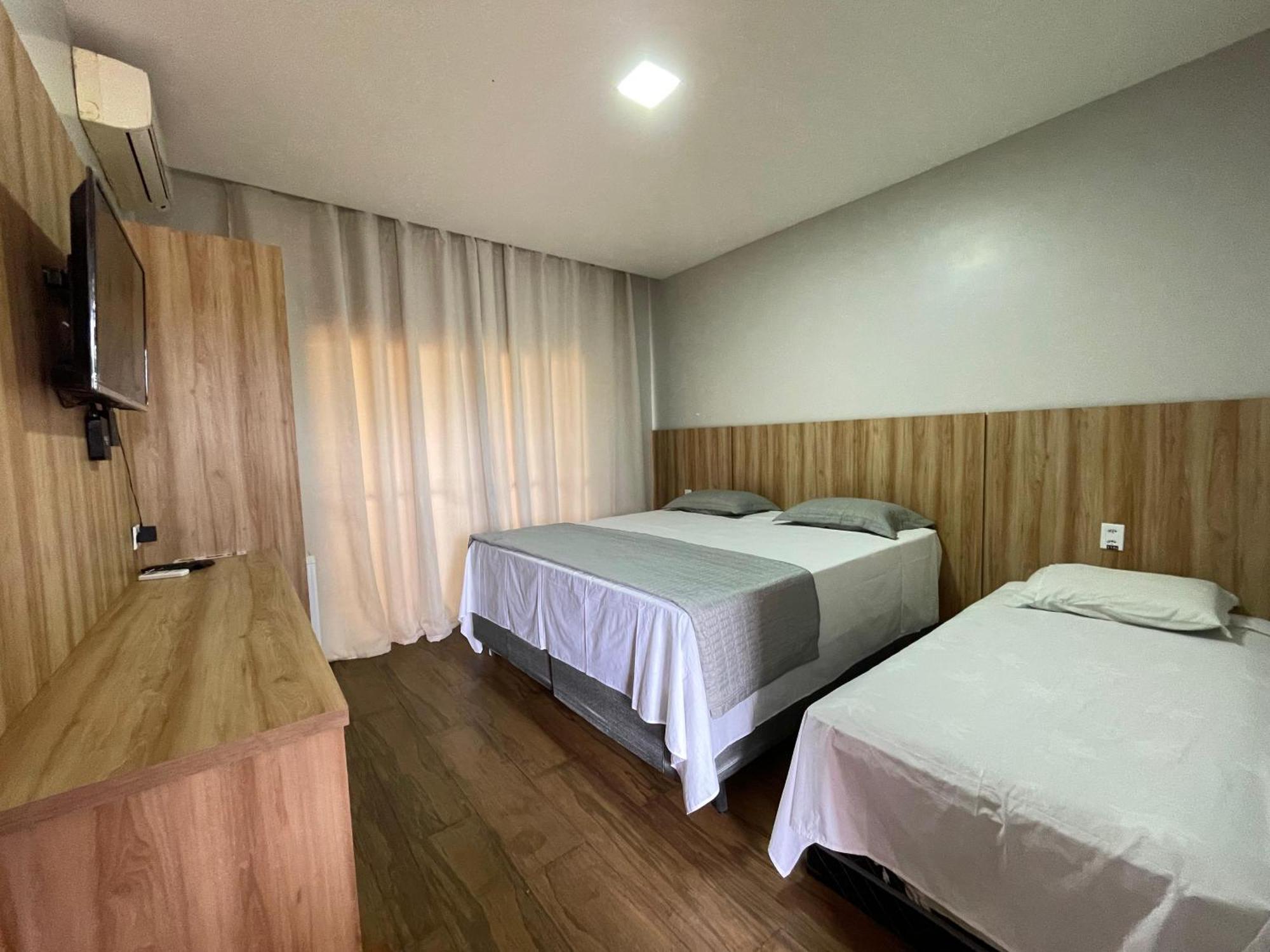 Villa Green Hotel Tome-Acu Kültér fotó