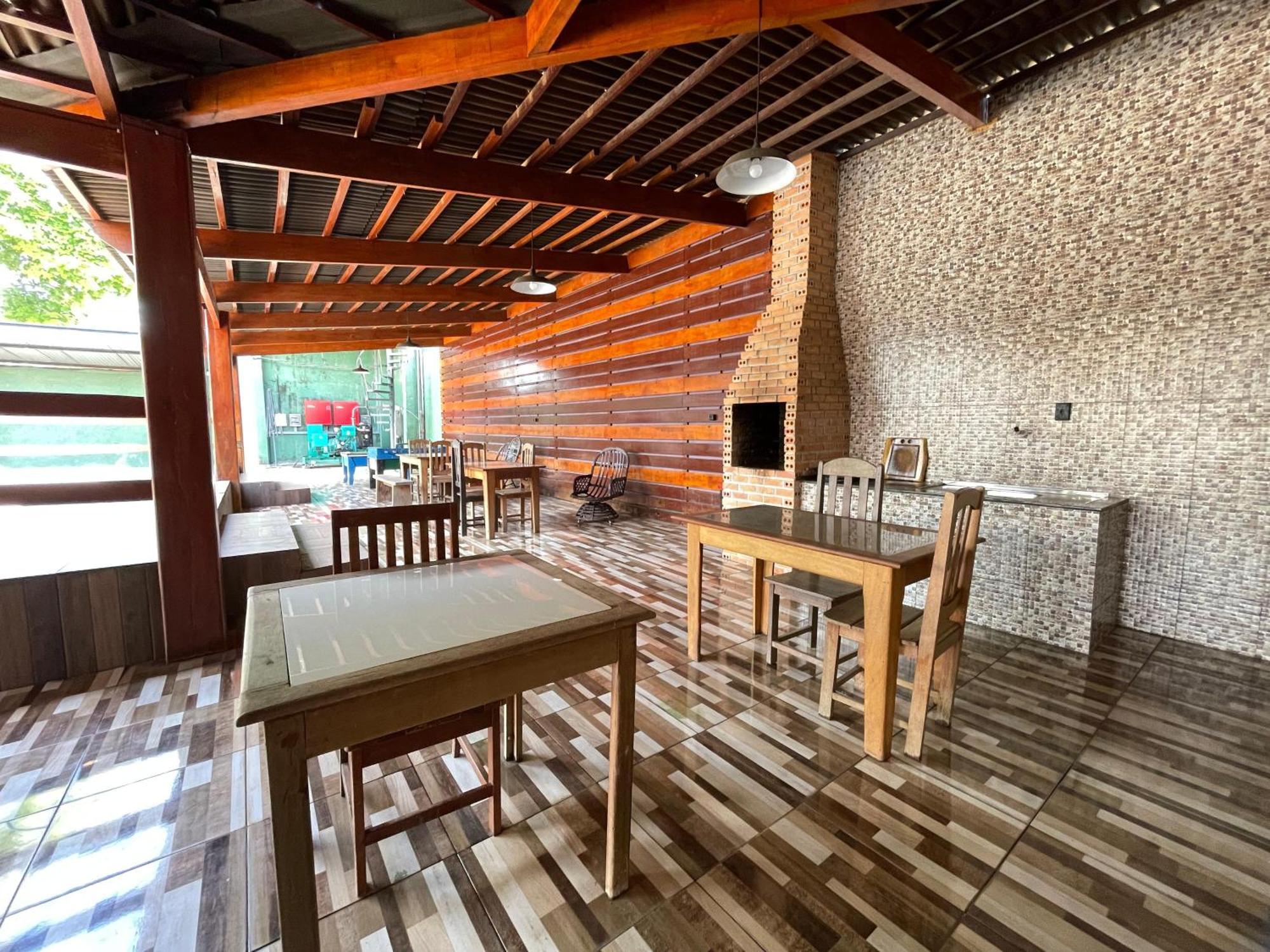 Villa Green Hotel Tome-Acu Kültér fotó