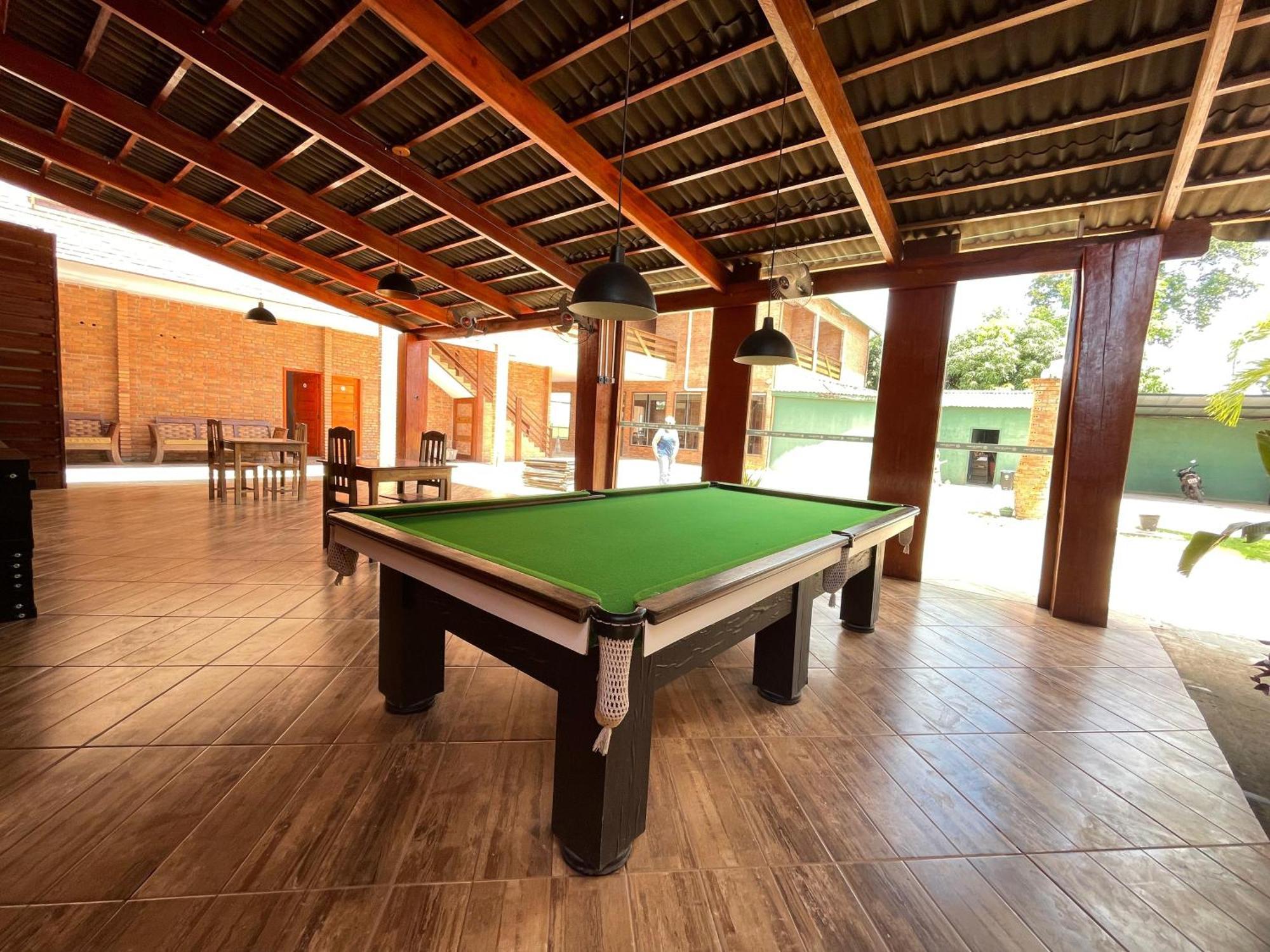 Villa Green Hotel Tome-Acu Kültér fotó