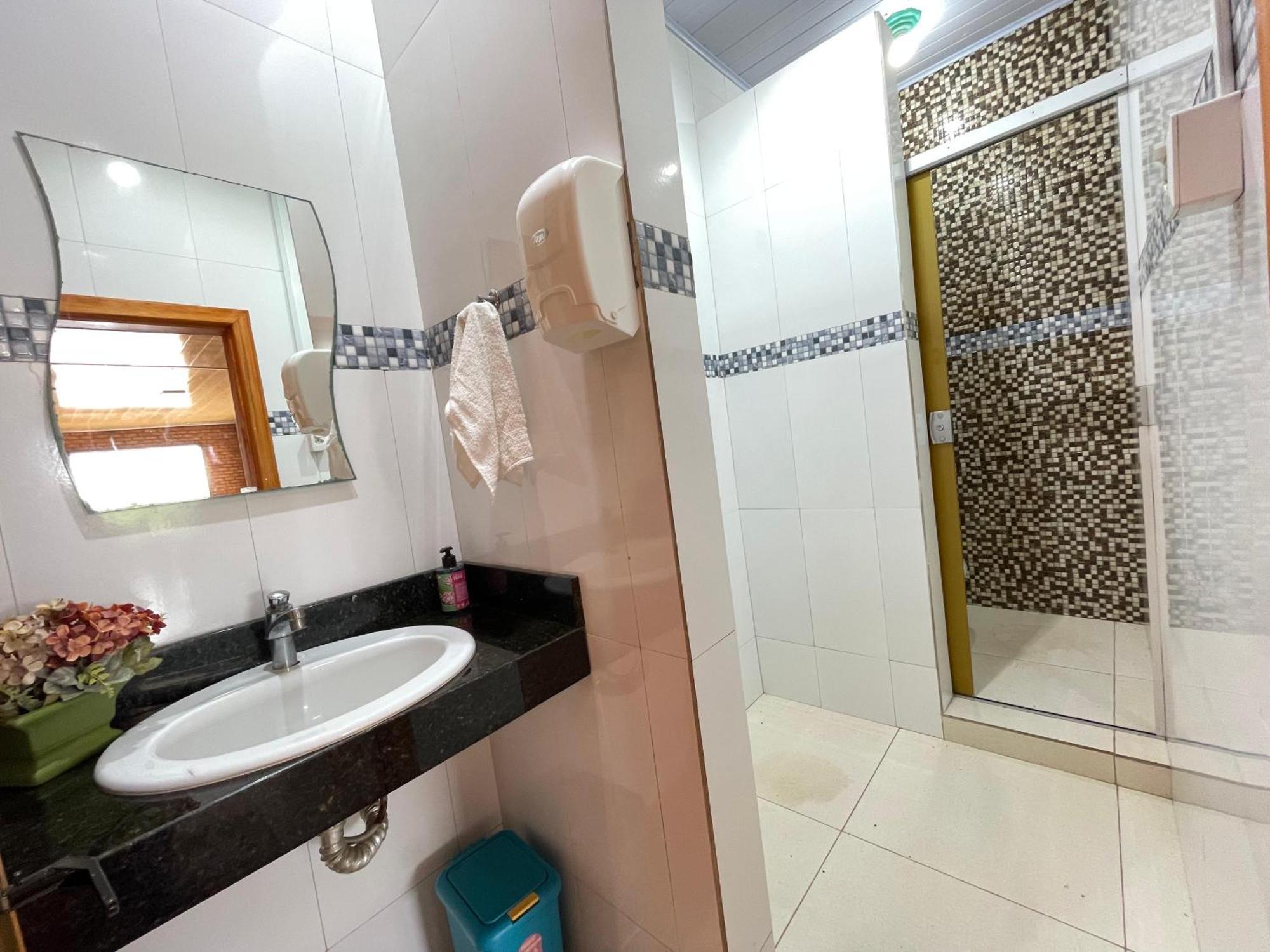 Villa Green Hotel Tome-Acu Kültér fotó