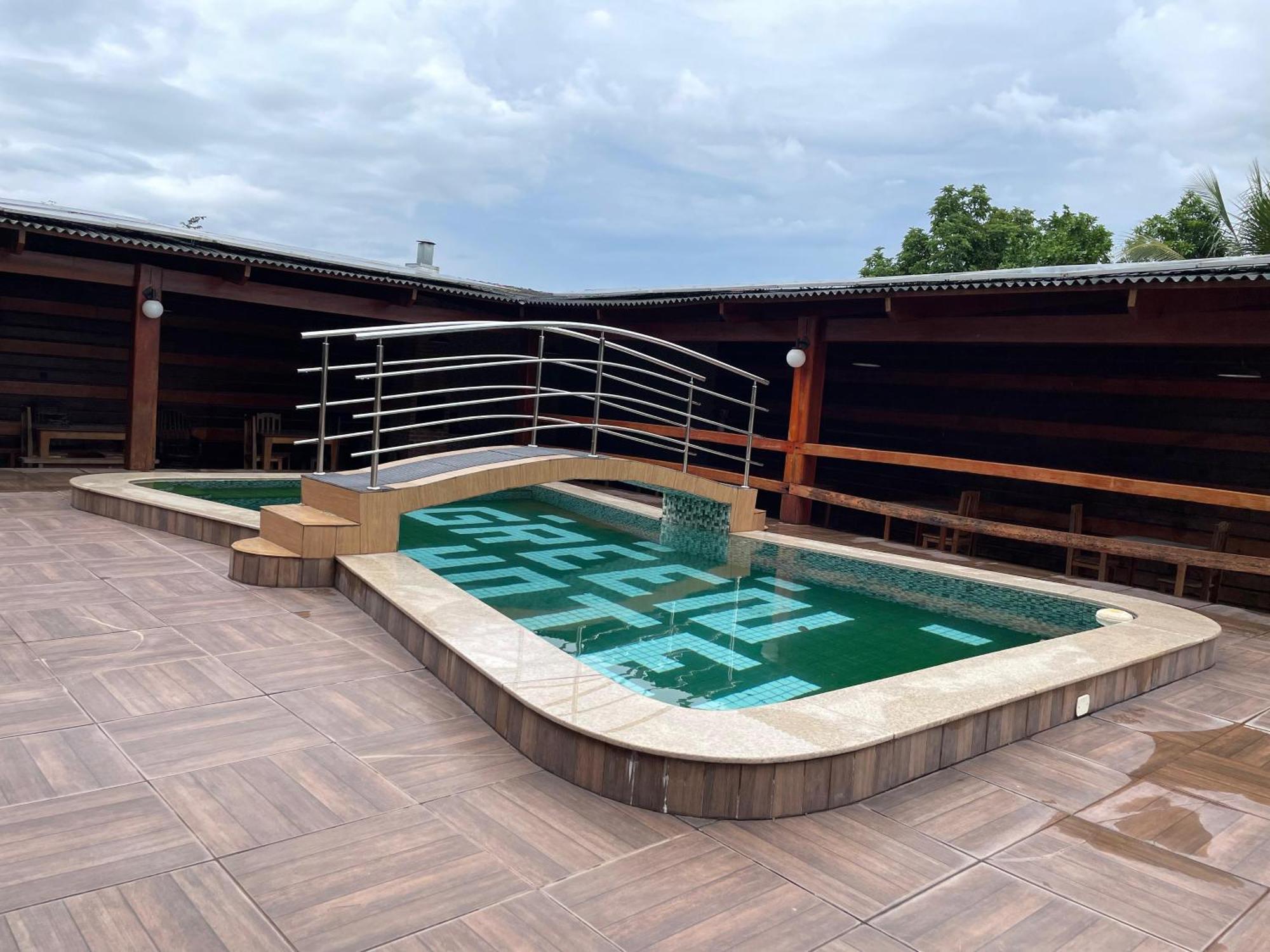 Villa Green Hotel Tome-Acu Kültér fotó