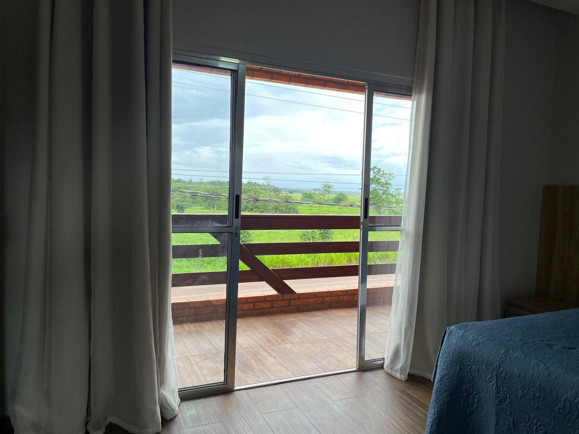 Villa Green Hotel Tome-Acu Kültér fotó
